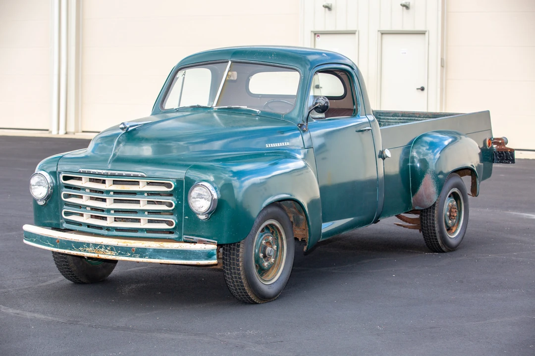 1949 Studebaker 2R/3R - Image 5 of 31