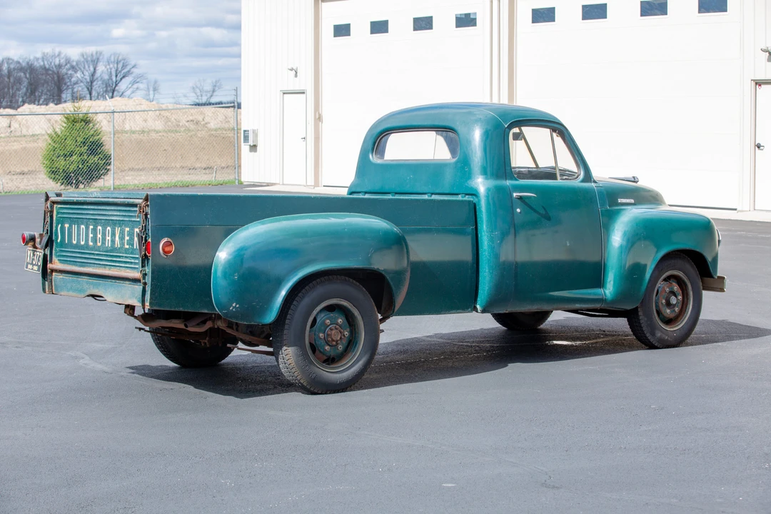 1949 Studebaker 2R/3R - Image 9 of 31
