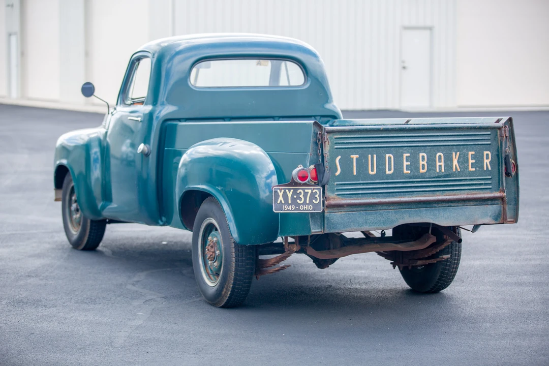 1949 Studebaker 2R/3R - Image 7 of 31