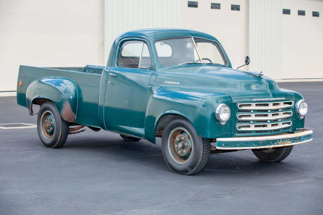 1949 Studebaker 2R/3R - Image 2 of 31