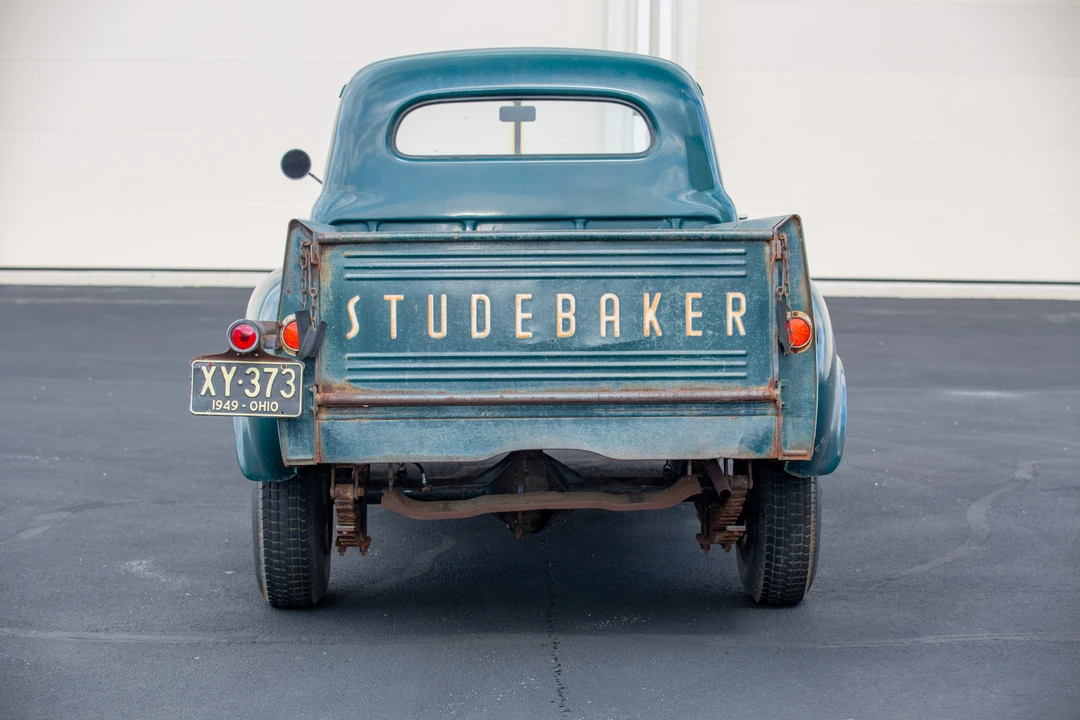 1949 Studebaker 2R/3R - Image 8 of 31