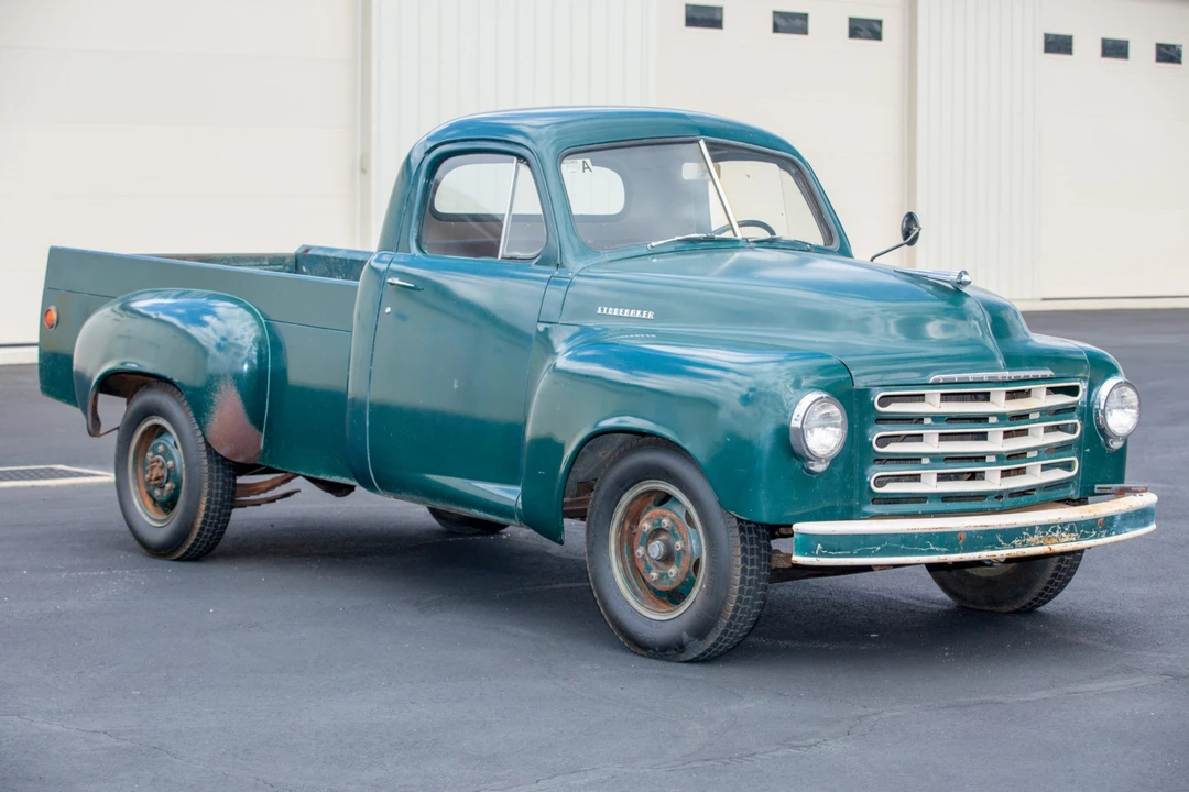 1949 Studebaker 2R/3R - Image 1 of 31