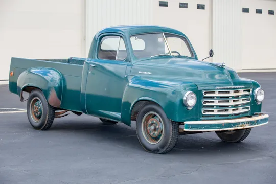 1949 Studebaker Studebaker Pickup 2R10