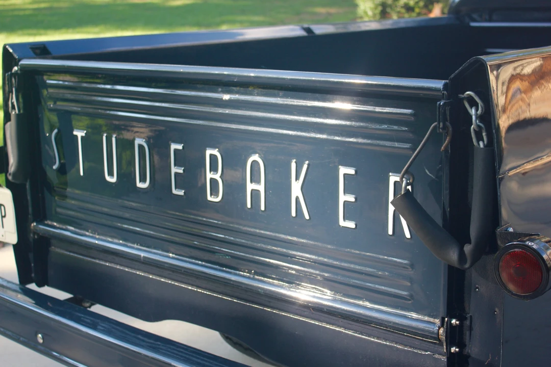 1949 Studebaker 2R/3R - Image 9 of 29