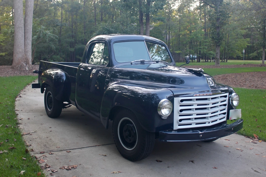 1949 Studebaker 2R/3R - Image 4 of 29