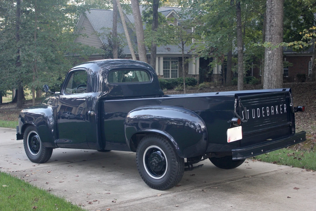 1949 Studebaker 2R/3R - Image 6 of 29