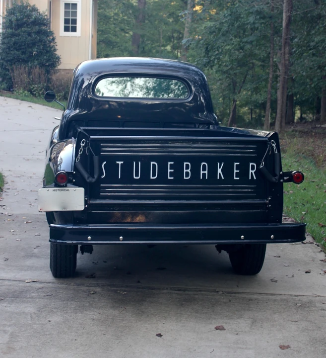 1949 Studebaker 2R/3R - Image 8 of 29