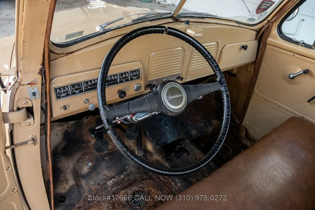 1949 Studebaker 2R/3R - Image 16 of 24