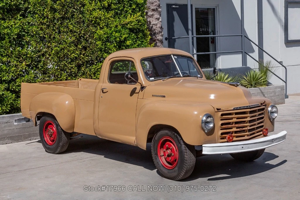 1949 Studebaker 2R/3R - Image 3 of 12