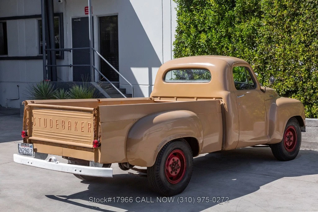 1949 Studebaker 2R/3R - Image 5 of 12