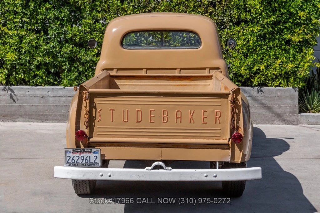 1949 Studebaker 2R/3R - Image 6 of 12