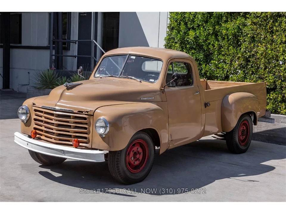 1949 Studebaker 2R/3R - Image 7 of 31
