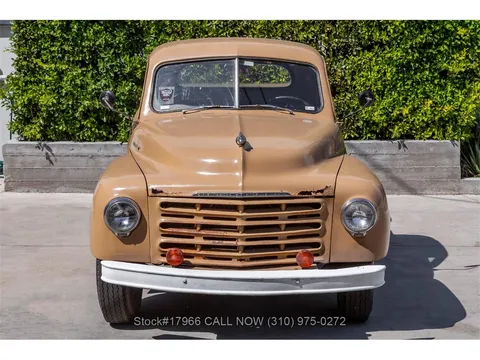 1949 Studebaker 2R11