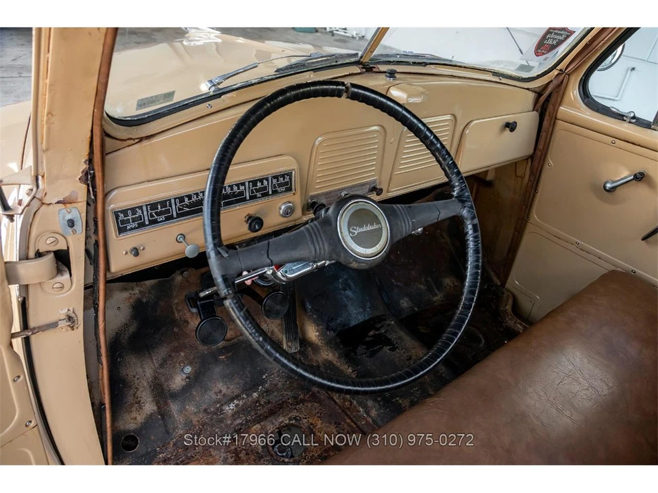1949 Studebaker 2R/3R - Image 15 of 31