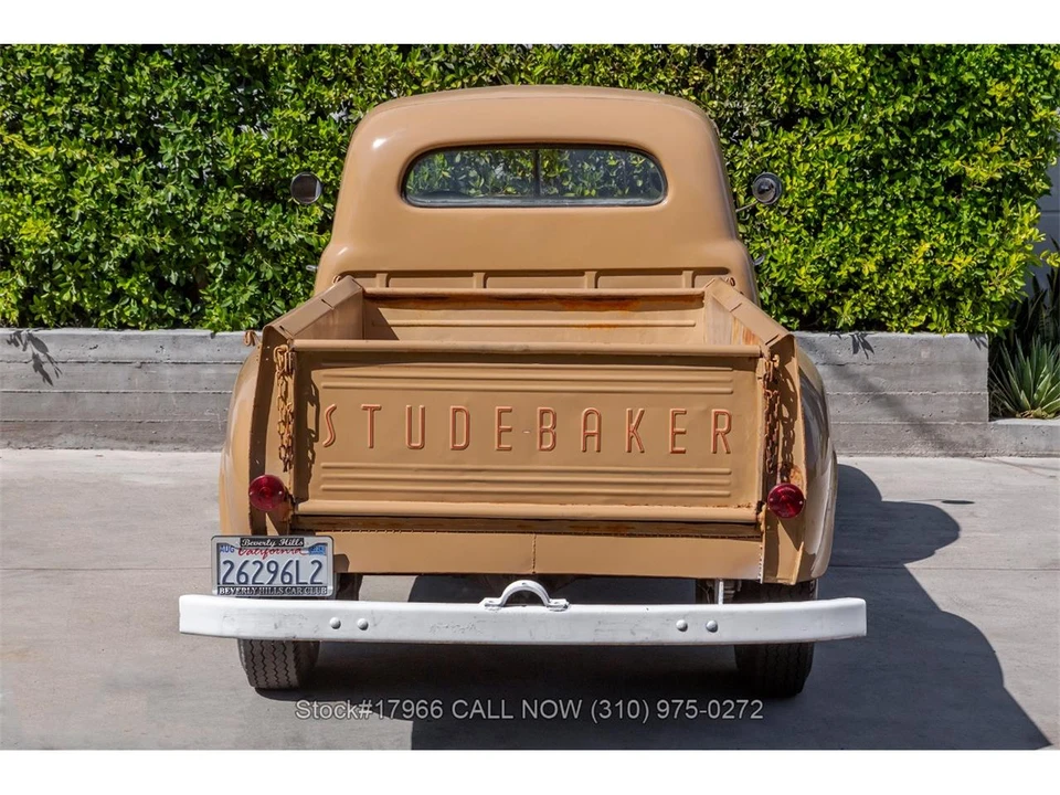 1949 Studebaker 2R/3R - Image 5 of 31