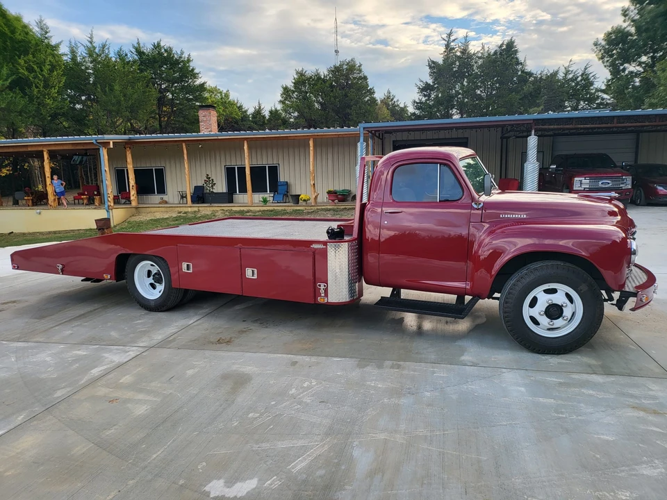 1949 Studebaker 2R/3R - Image 4 of 31