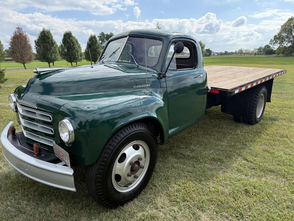 1949 Studebaker 2R/3R - Image 4 of 31