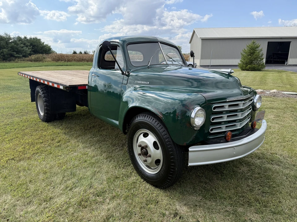 1949 Studebaker 2R/3R - Image 2 of 31