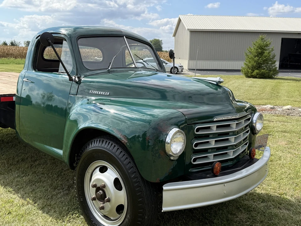 1949 Studebaker 2R/3R - Image 9 of 31