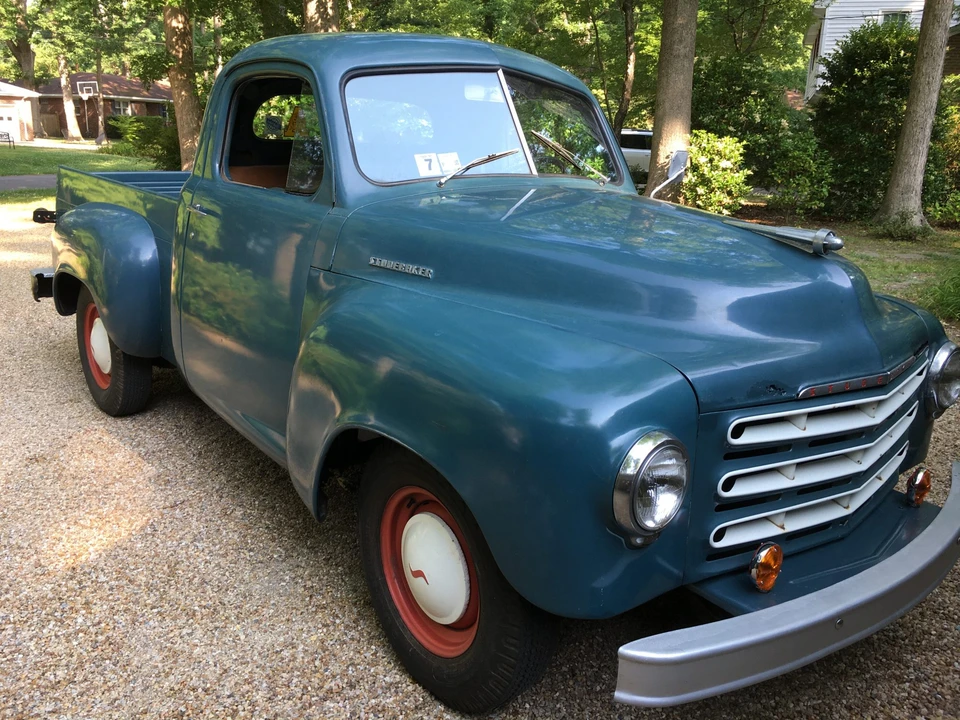 1949 Studebaker 2R/3R - Image 7 of 31