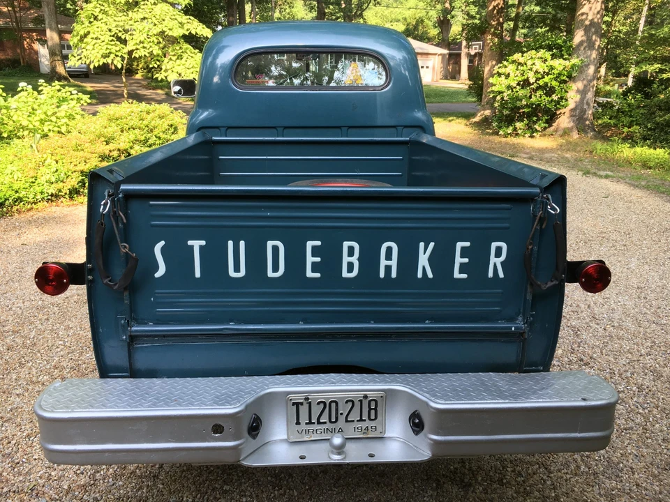 1949 Studebaker 2R/3R - Image 4 of 31
