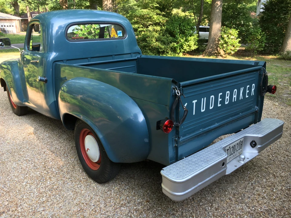 1949 Studebaker 2R/3R - Image 3 of 31
