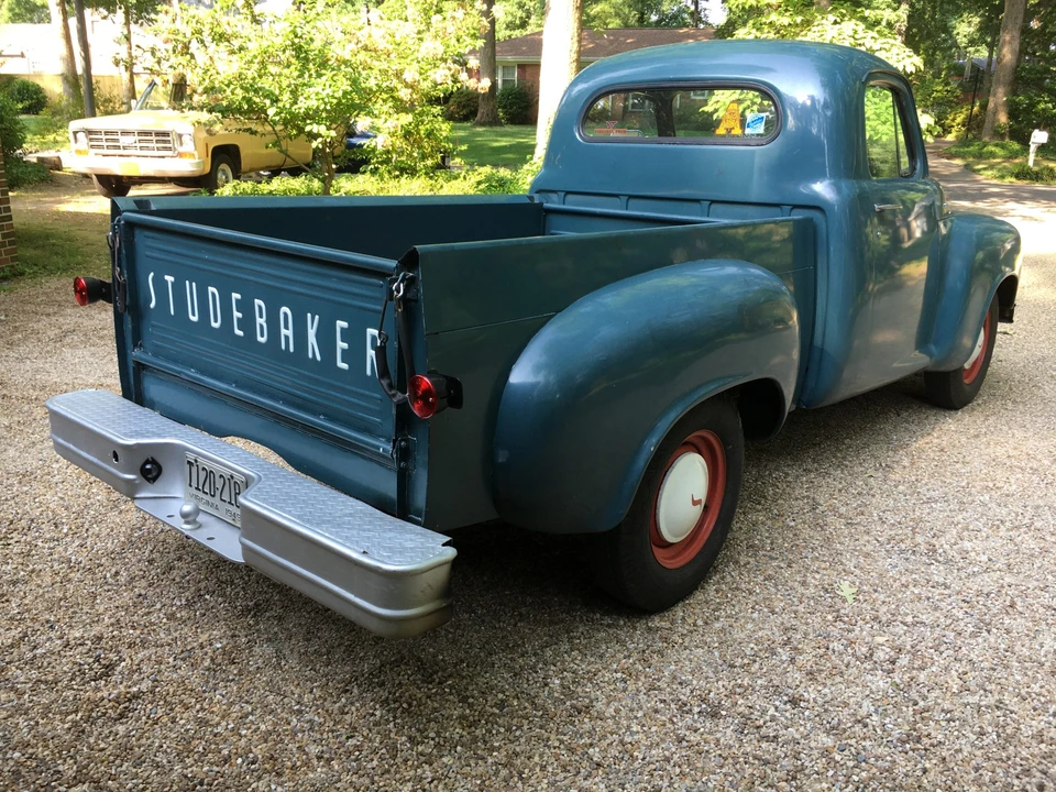 1949 Studebaker 2R/3R - Image 5 of 31