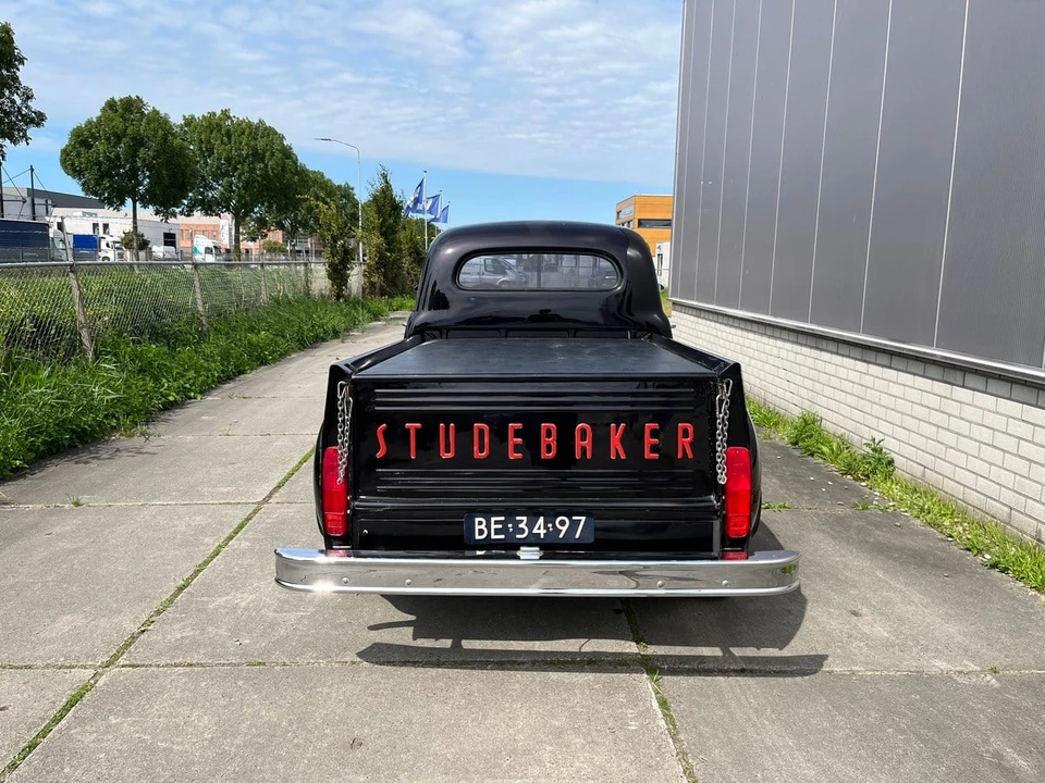 1949 Studebaker 2R/3R - Image 7 of 30