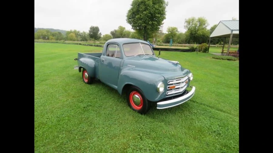 1949 Studebaker 2R/3R - Image 11 of 11