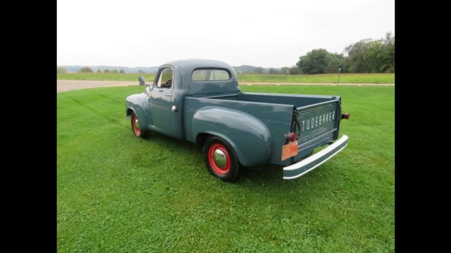 1949 Studebaker 2R/3R - Image 3 of 11