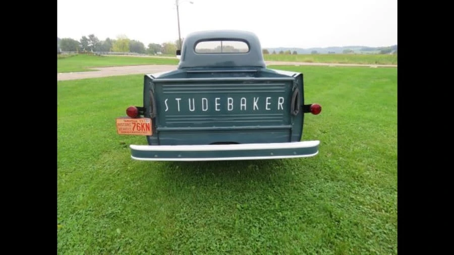 1949 Studebaker 2R/3R - Image 8 of 11