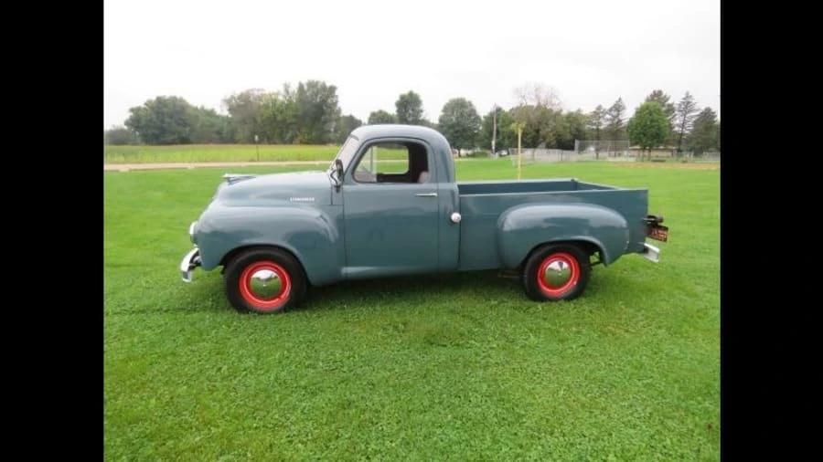 1949 Studebaker 2R/3R - Image 2 of 11