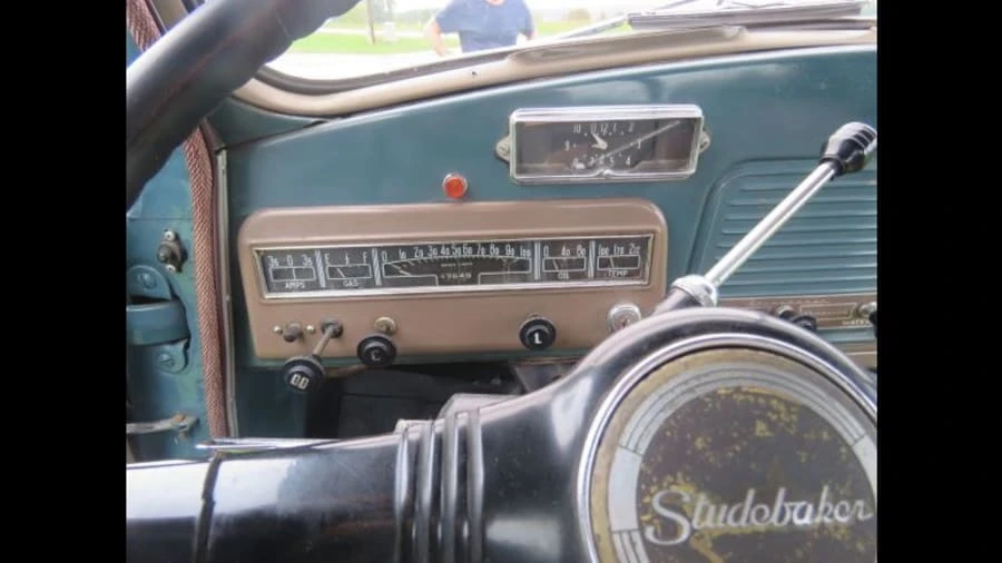1949 Studebaker 2R/3R - Image 6 of 11
