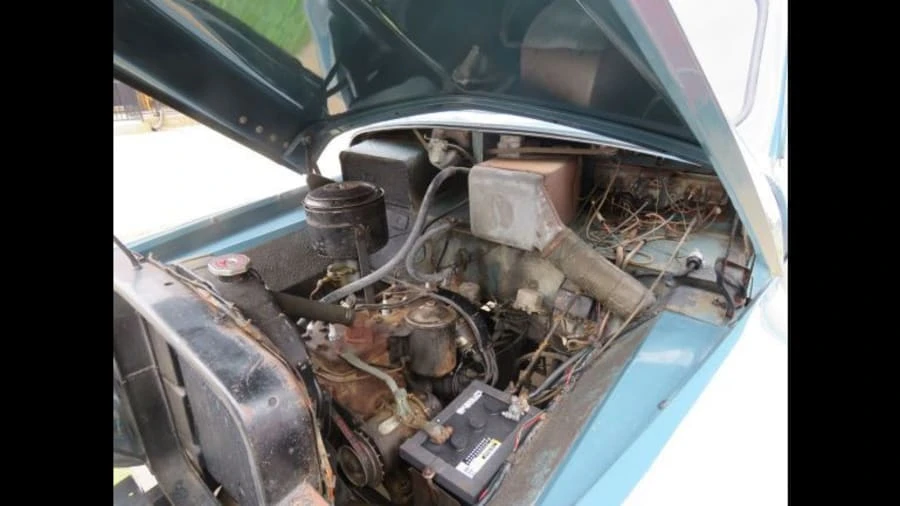 1949 Studebaker 2R/3R - Image 7 of 11