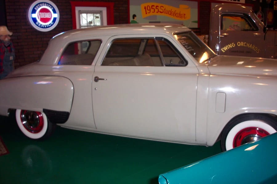 1949 Studebaker Commander - Image 2 of 5
