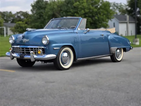 1949 Studebaker Champion