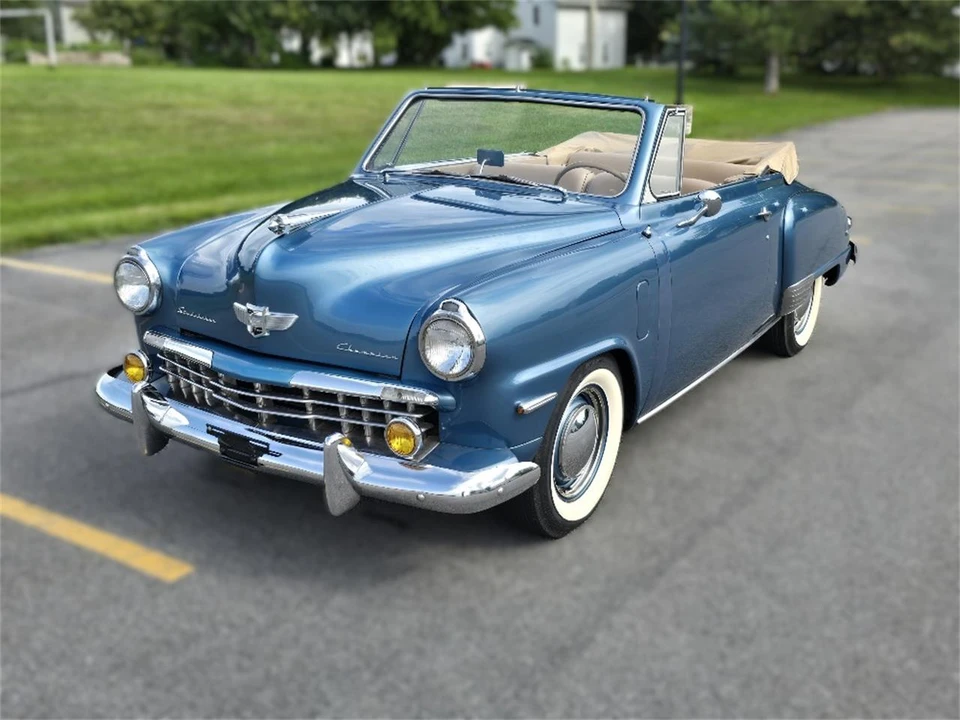 1949 Studebaker Champion - Image 5 of 31