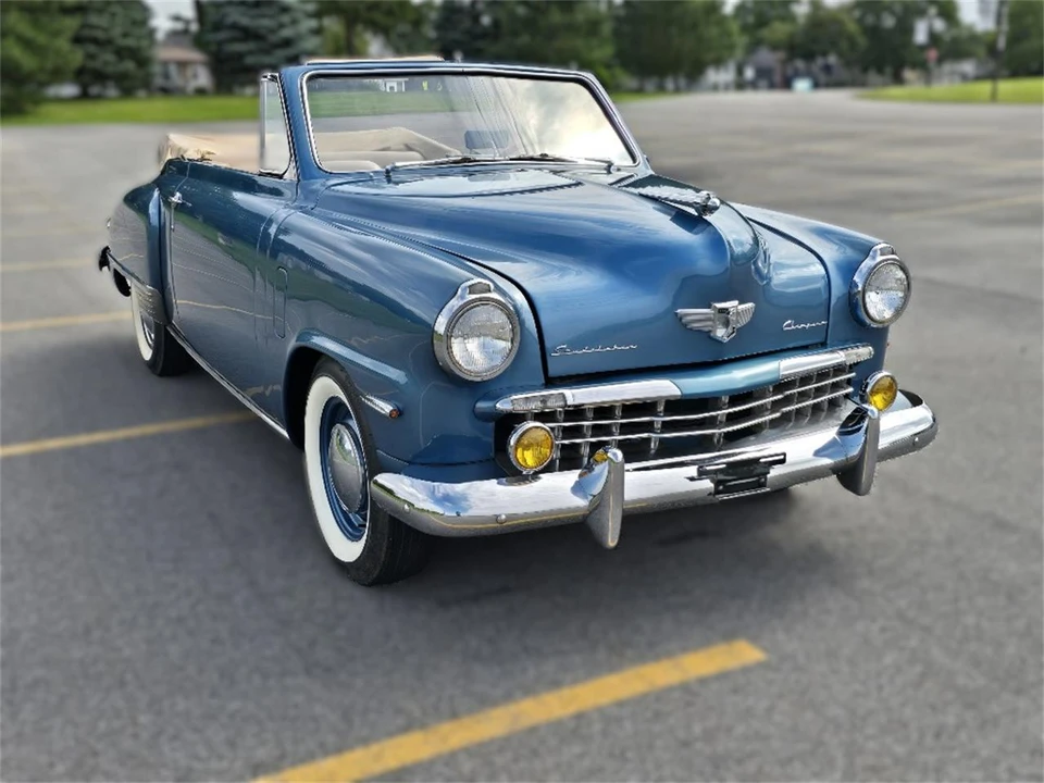 1949 Studebaker Champion - Image 3 of 31