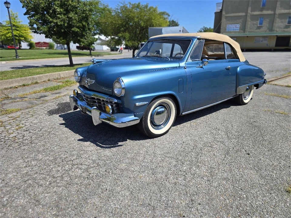 1949 Studebaker Champion - Image 11 of 31