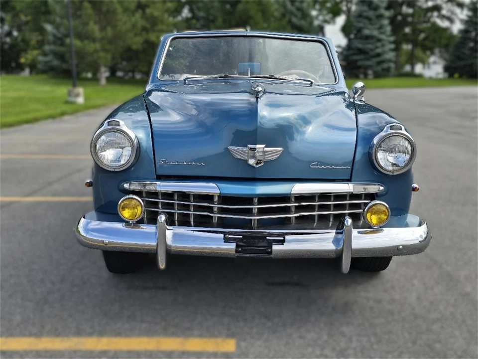 1949 Studebaker Champion - Image 4 of 31