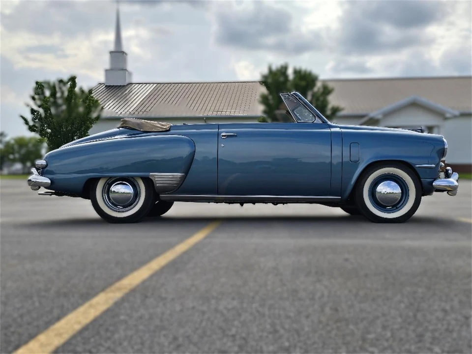 1949 Studebaker Champion - Image 8 of 31