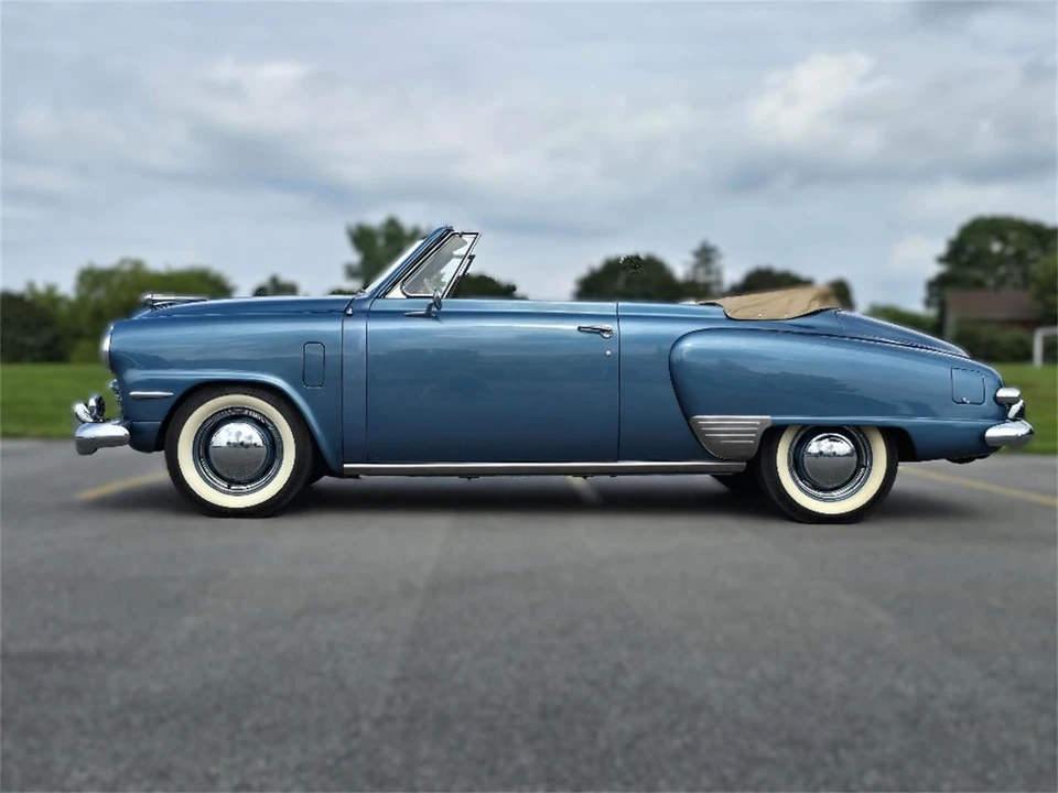 1949 Studebaker Champion - Image 7 of 31