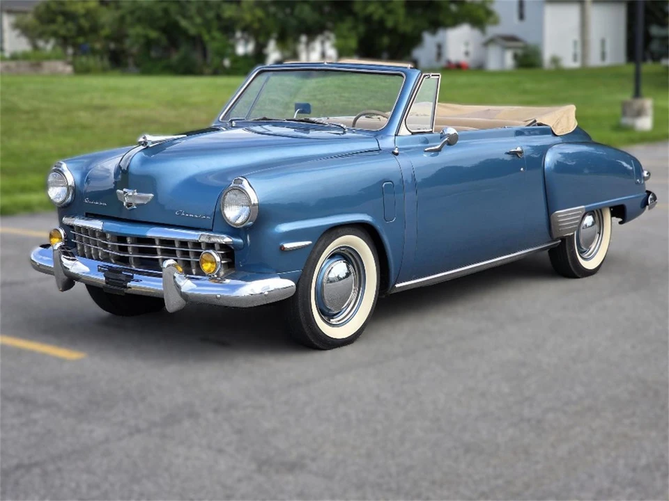 1949 Studebaker Champion - Image 2 of 31