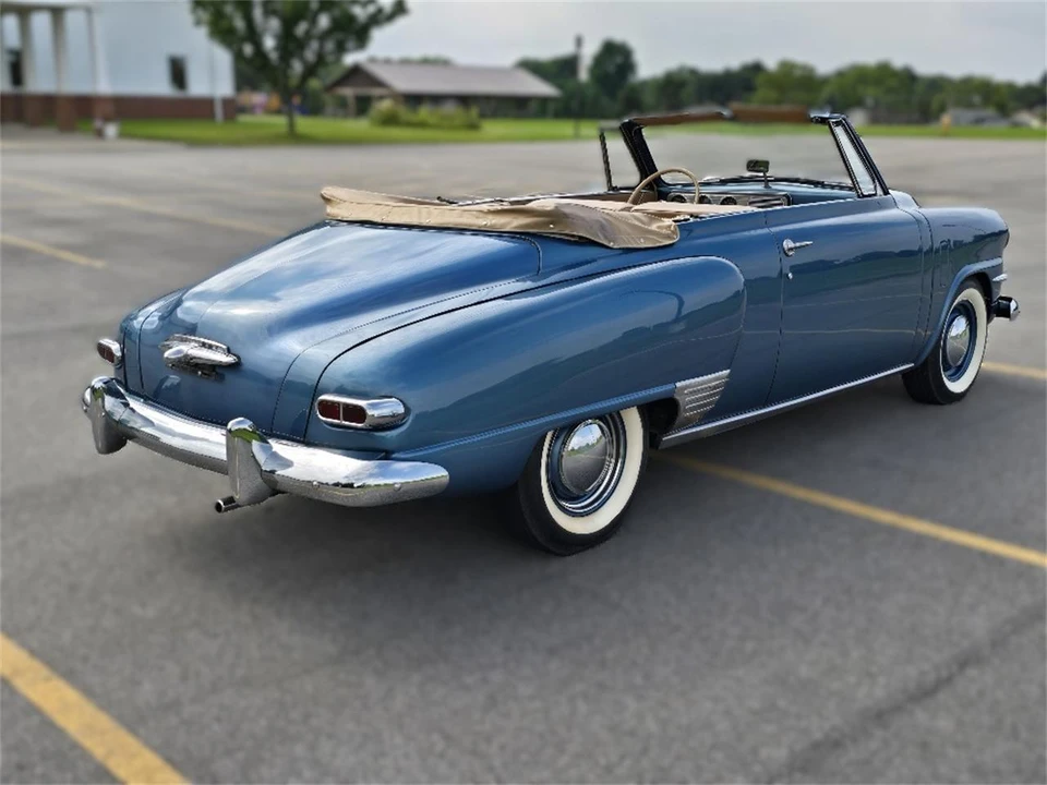 1949 Studebaker Champion - Image 9 of 31