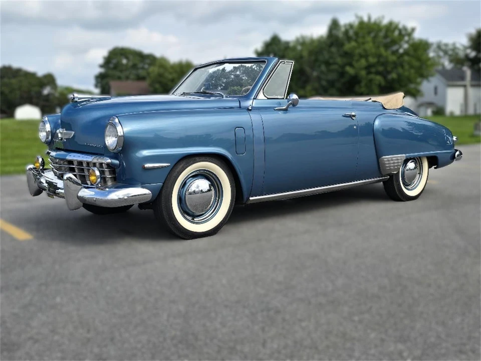 1949 Studebaker Champion - Image 6 of 31