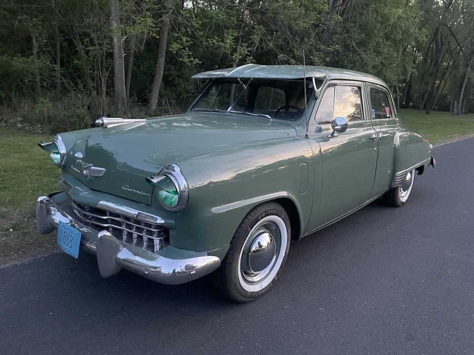 1949 Studebaker Champion - Image 3 of 12