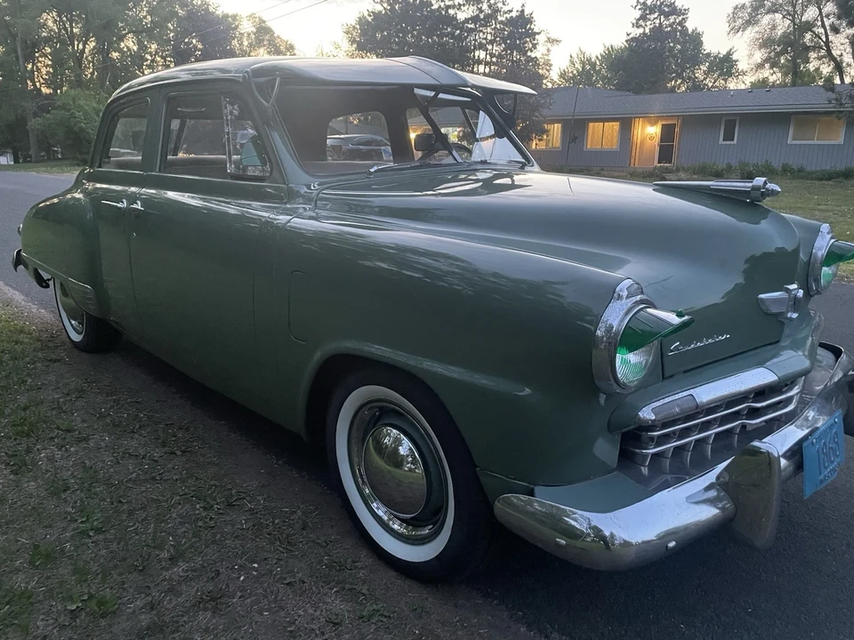 1949 Studebaker Champion - Image 7 of 12
