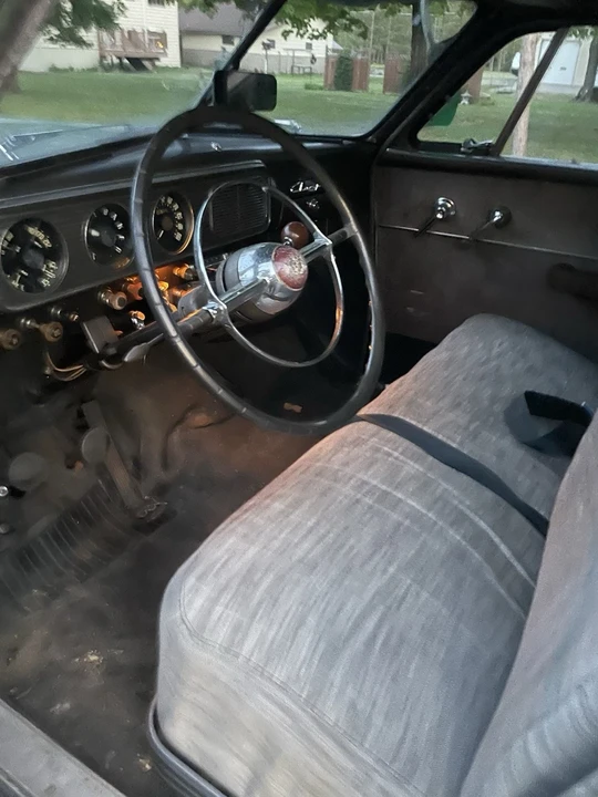1949 Studebaker Champion - Image 8 of 12