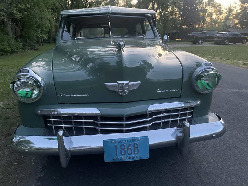 1949 Studebaker Champion - Image 6 of 12