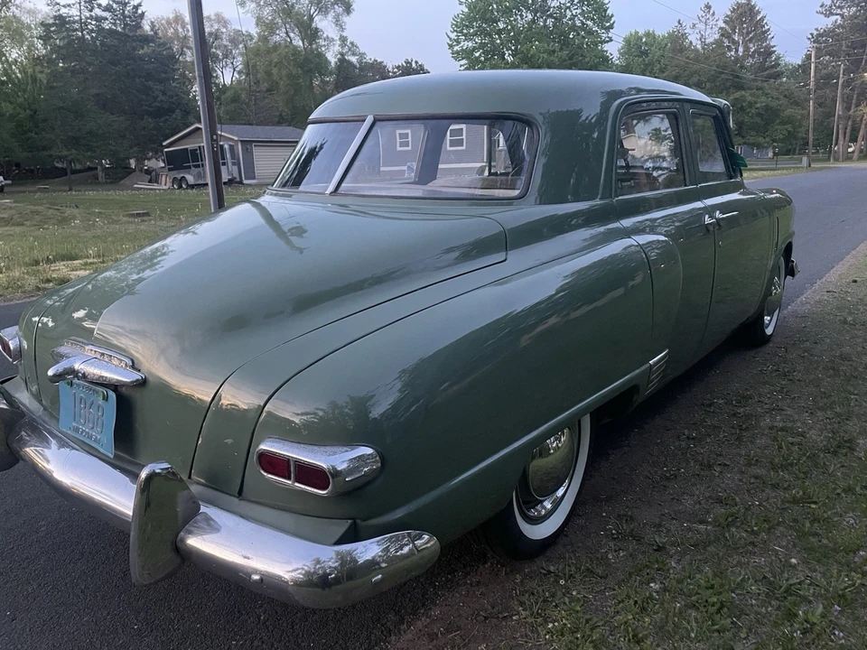 1949 Studebaker Champion - Image 4 of 12